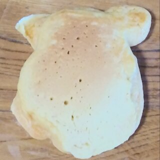 じゃがいもホットケーキ